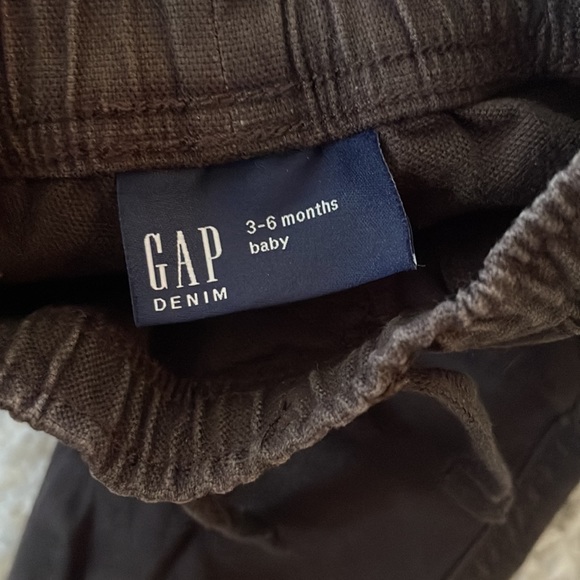 Baby GAP Dressy Fall / Winter Outfit 3-6 Months - Picture 3 of 9